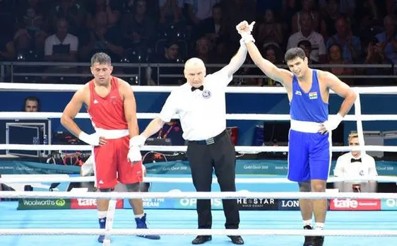 CWG 2018: बॉक्सिंग में सेमीफाइनल में हारे नमन, ब्रॉन्ज मेडल जीता