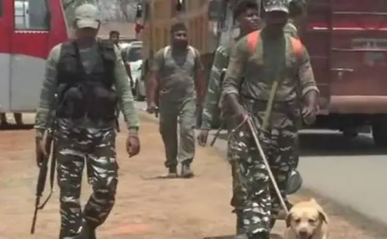 छत्तीसगढ़ में पीएम दौरे के मद्धेनजर बढ़ाई गई सुरक्षा-व्यवस्था