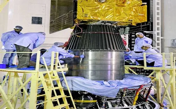 इसरो ने नेविगेशन सैटेलाइट IRNSS-11 को सफलतापूर्वक किया अपग्रेड