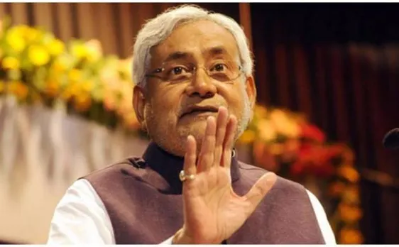 बिहार CM नीतीश कुमार ने विपक्ष पर साधा निशाना, कहा-किसी में आरक्षण खत्म करने की ताकत नहीं