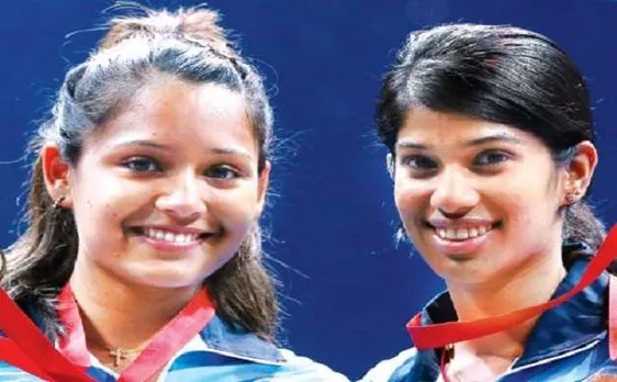 CWG 2018: स्क्वॉश के महिला युगल में दीपिका पल्लीकल और जोशना चिनप्पा फाइनल में पहुंची