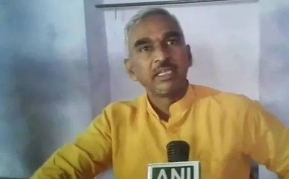बैरिया के बीजेपी विधायक ने कहा-लोकसभा चुनाव इस्लाम बनाम भगवान होगा