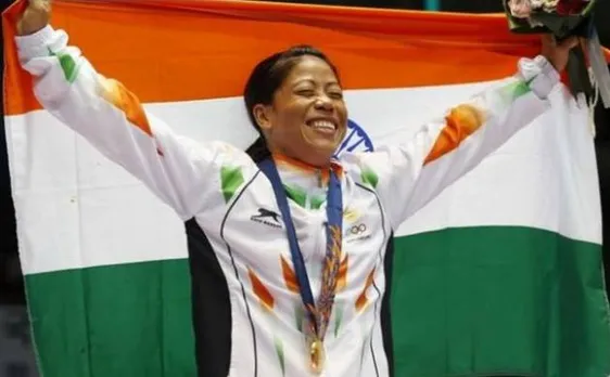 CWG 2018/10वां दिन: मुक्केबाजी में मैरी कॉम ने जीता स्वर्ण