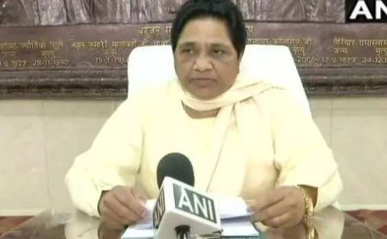 मायावती का पीएम मोदी पर निशाना, कहा- बाबा साहेब के नाम पर योजना चलाने से नहीं होगा दलितों का विकास