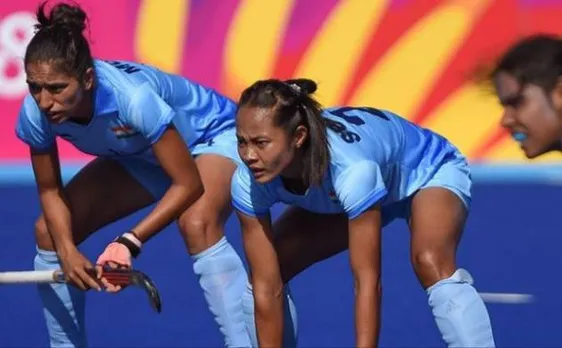 CWG 2018: हॉकी में कांस्य पदक से चूकीं भारतीय महिला टीम, इंग्लैंड ने 6-0 से हराया