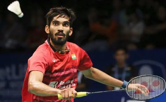 CWG 2018: किदांबी श्रीकांत बैडमिंटन के पुरुष एकल के फाइनल में पहुंचे, कांस्य के लिए खेलेंगे प्रणॉय