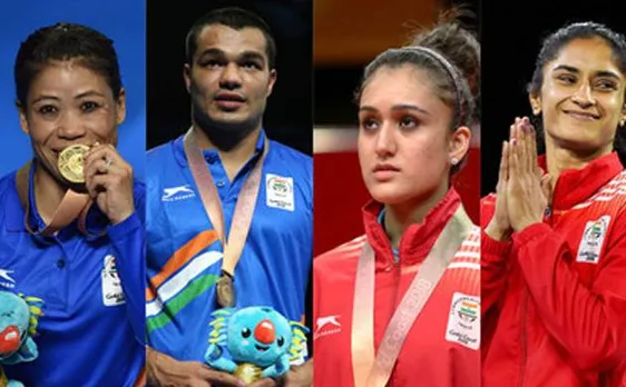 CWG 2018 : शनिवार का हुआ शानदार अंत, भारत ने जीते 8 गोल्ड, 5 सिल्वर और 4 ब्रॉन्ज