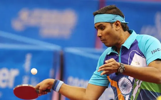 CWG 2018 : टेबल टेनिस के सेमीफाइनल में हारी कमल-साथियान की जोड़ी, रजत से करना पड़ा संतोष