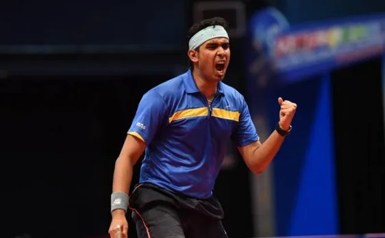CWG 2018: अचंता शरथ ने टेबल टेनिस में जीता ब्रॉन्ज मेडल