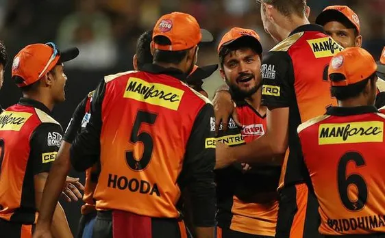 IPL 2018 SRH vs KKR: हैदराबाद ने लगाई जीत की हैट्रिक, कोलकाता को 5 विकेट से हराया