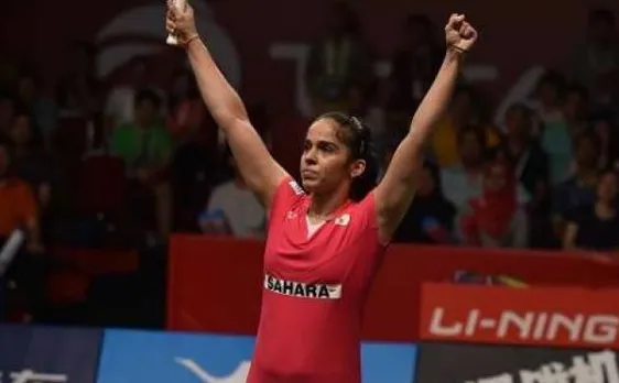 CWG 2018: साइना ने दिया भारत को 26वां गोल्ड मेडल, सिंधु को मिला सिल्वर