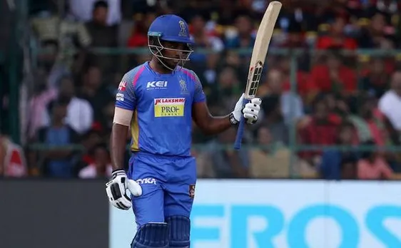 IPL 2018 RCB vs RR: संजू सैमसन की बदौलत राजस्थान ने आरसीबी को 19 रन से हराया