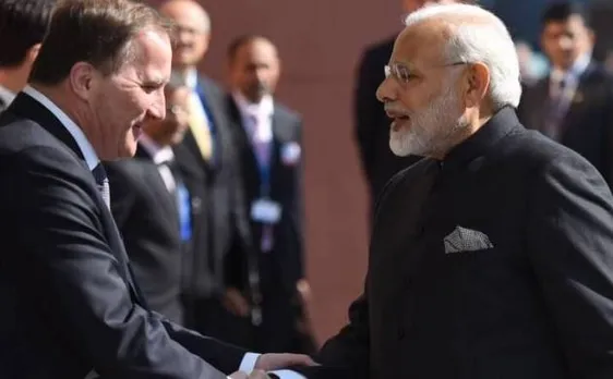 मेक इन इंडिया के मुरीद हुए स्वीडिश पीएम लवेन, भारत के साथ बढ़ाएंगे रक्षा साझेदारी