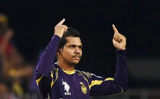 IPL 2018: सुनील नरेन ने पूरा किया विकेटों का शतक, बने पहले विदेशी स्पिनर