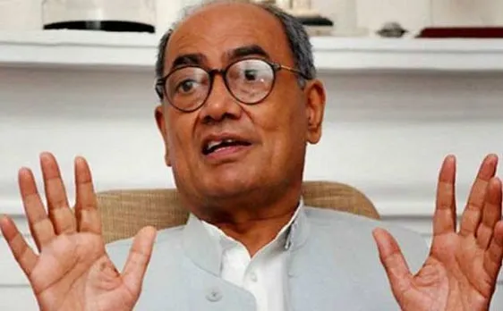 'भगवा आतंकवाद' पर दिग्विजय की सफाई, कभी इस शब्द का नहीं किया इस्तेमाल