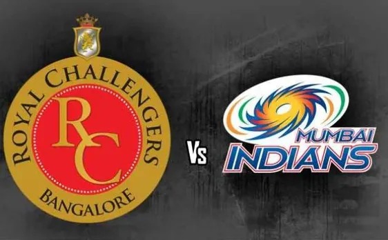 IPL 2018: पहली जीत के लिए आज बेंगलोर से भिड़ेगी मुंबई