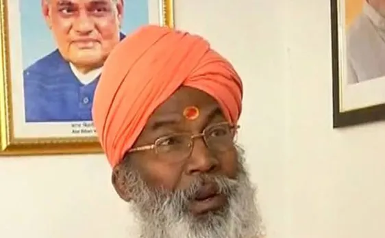 साक्षी महाराज नाइट क्लब का उद्घाटन कर फंसे, की एसएसपी से कार्रवाई की मांग