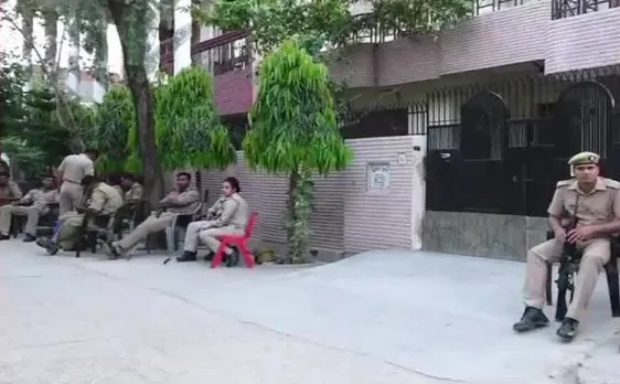 बिहार: मुजफ्फरपुर एसएसपी के ठिकानों पर छापा, आय से अधिक संपत्ति का मामला