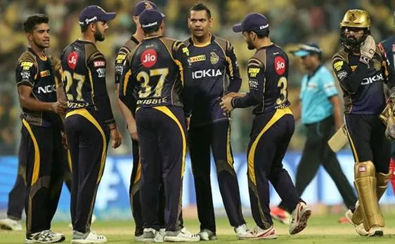 IPL 2018 RR vs KKR : कोलकाता ने राजस्थान को 7 विकेट से हराया