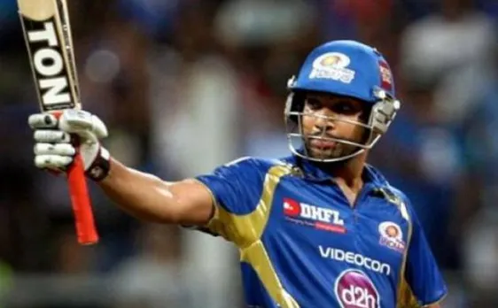 IPL 2018: 'हिटमैन' रोहित ने बनाया आईपीएल का अपना तीसरा सर्वाधिक स्कोर