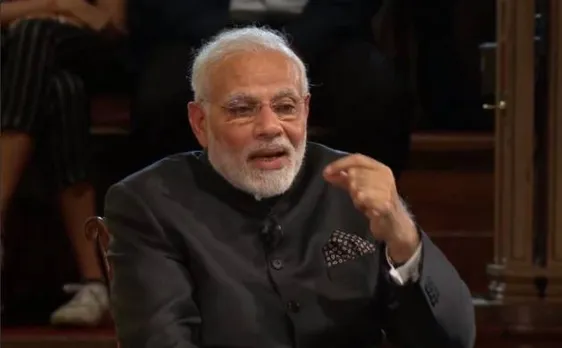 भारत की बात सबका साथ: दुनिया में भारत की बढ़ी धाक, आंख मिला कर बात करना हमारी विदेश नीति-मोदी