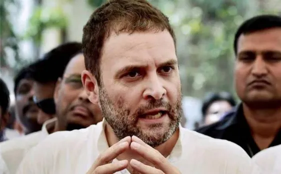 लोया मौत मामला: राहुल का पलटवार, कहा- BJP के लोगों को भी शाह की हकीकत पता