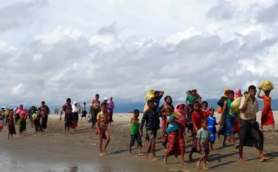 त्रिपुरा में 18 रोहिंग्या शरणार्थियों को गिरफ्तार किया गया, अवैध तरीके से घुुसने का आरोप