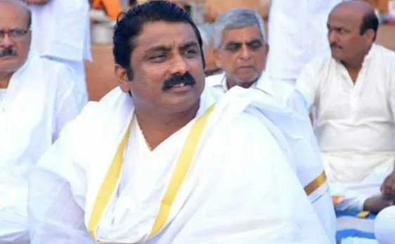 कर्नाटक विधानसभा चुनाव में रोड-पानी नहीं बल्कि हिंदू-मुस्लिम है मुद्दा: बीजेपी विधायक