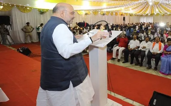 कांग्रेस के गढ़ रायबरेली में आज शाह और योगी भरेंगे हुंकार,  रैली से पहले कांग्रेस को लगा झटका