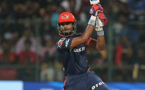 IPL 2018 RCB vs DD : डिविलियर्स के दम पर आरसीबी ने दिल्ली को 6 विकेट से हराया