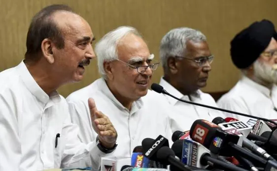 महाभियोग पर 25 साल बाद बदल गई कांग्रेस की भूमिका, कभी किया था विरोध, आज कर रही लीड