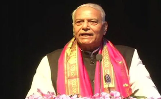 पूर्व वित्त मंत्री यशवंत सिन्हा ने बीजेपी छोड़ते ही मोदी सरकार पर बोला हमला, कहा- लोकतंत्र खतरे में है