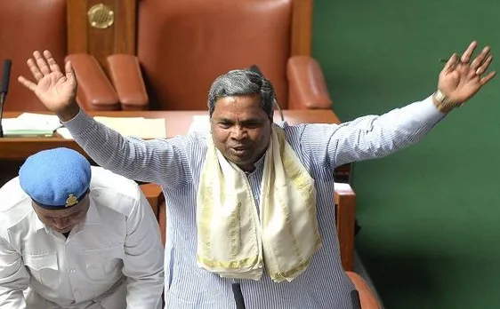 कर्नाटक चुनाव: सिद्धारमैया दो सीट पर आजमाएंगे हाथ, बादामी सीट के लिए भरेंगे नामांकन