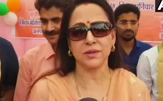 बच्चों के साथ हो रहे रेप मामले पर हेमा मालिनी ने कहा- इसकी ज्यादा पब्लिसिटी हो रही