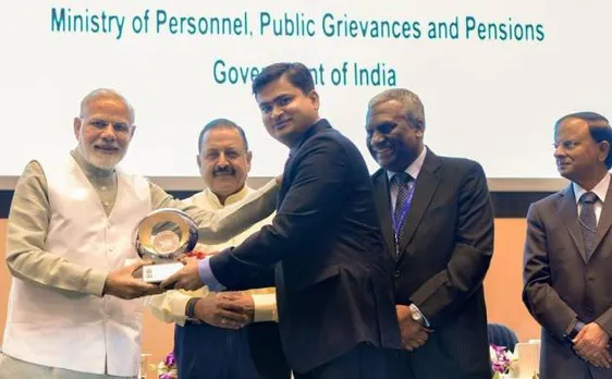 सिविल सर्विस डे: पीएम मोदी ने लोकसेवकों से कहा-  'नए भारत' के लिए खुद को करें समर्पित
