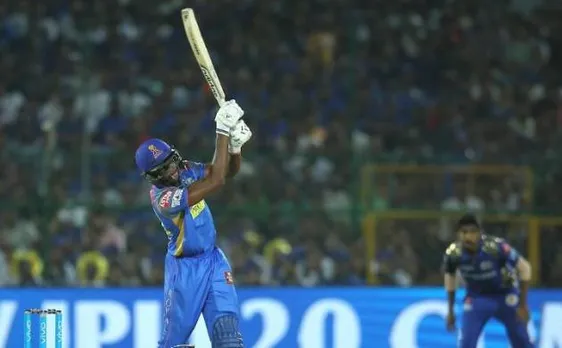 IPL 2018: रोमांचक मैच में राजस्थान ने मुंबई को तीन विकेट से दी मात