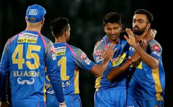 MI Vs RR: राजस्थान रॉयल्स ने मुंबई इंडियंस को 3 विकेट से हराया