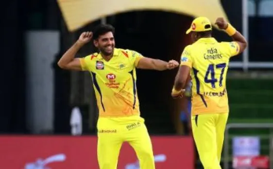 SRH Vs CSK: चेन्नई सुपर किंग्स ने सनराइजर्स हैदराबाद को 4 रन से हराया