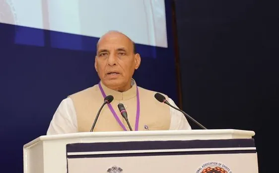 देश से नक्सलवाद को जल्द ही मिटा दिया जाएगा: राजनाथ सिंह