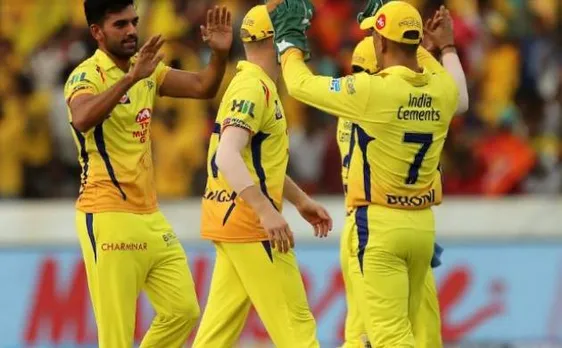 IPL 2018 : रोमांचक मैच में चेन्नई ने हैदराबाद को 4 रनों से हराया