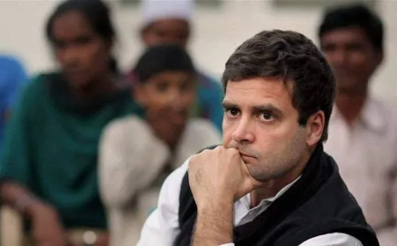 RSS की ओर से दायर मानहानि मामले में पेश नही हुए राहुल गांधी