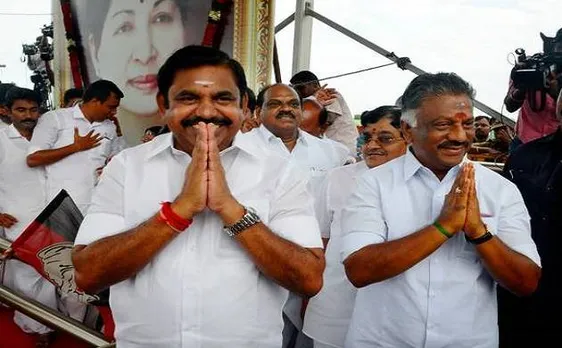 AIADMK ने बीजेपी से गठबंधन से किया इनकार, खबर लिखने वाले पत्रकारों को नौकरी से निकाला