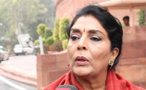 कास्टिंग काउच के बहाने रेणुका चौधरी ने साधा पीएम मोदी पर निशाना