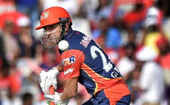 IPL 2018: गौतम गंभीर ने दिया कप्तानी से इस्तीफा, श्रेयस अय्यर बने दिल्ली डेयरडेविल्स के नये कप्तान