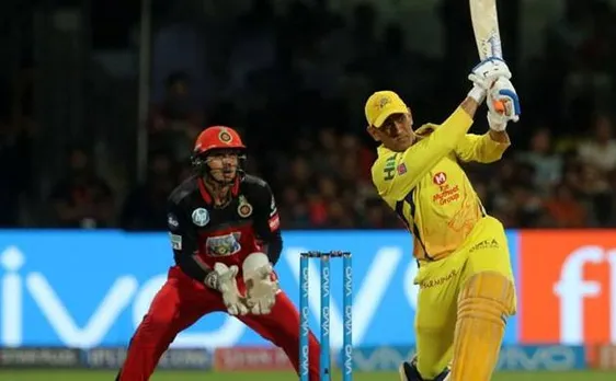IPL 2018 CSK vs RCB: विराट पर भारी पड़ी धोनी की पारी, आरसीबी को 5 विकेट से हराया