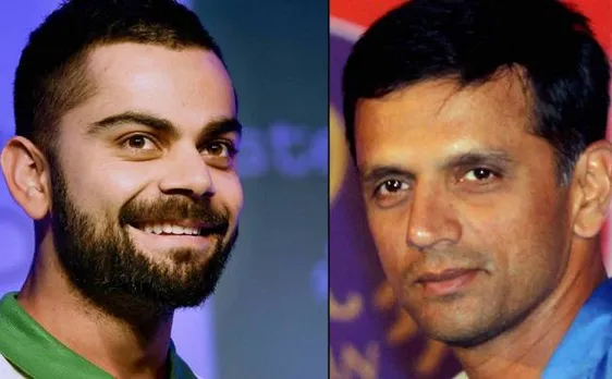 बीसीसीआई ने विराट कोहली को खेल रत्न और राहुल द्रविड़ को द्रोणाचार्य अवार्ड देने की सिफारिश की