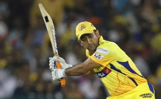 IPL 2018: बतौर कप्तान टी-20 में धोनी के 5000 रन पूरे