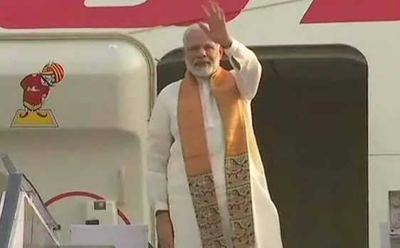 मोदी-जिनपिंग मुलाकात: पीएम दो दिवसीय यात्रा पर चीन के लिये रवाना, दोनों पक्षों को उम्मीद