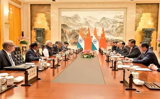 भारत-चीन को मिलकर विश्व के 40 फीसदी लोगों की दूर करनी हैं मुश्किलें: पीएम मोदी