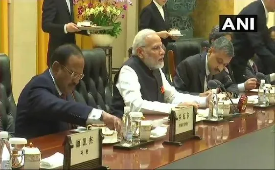 पीएम मोदी ने कहा-हम पर विश्व की 40% जनसंख्या की जिम्मेदारी, हमें मिलकर काम करना होगा